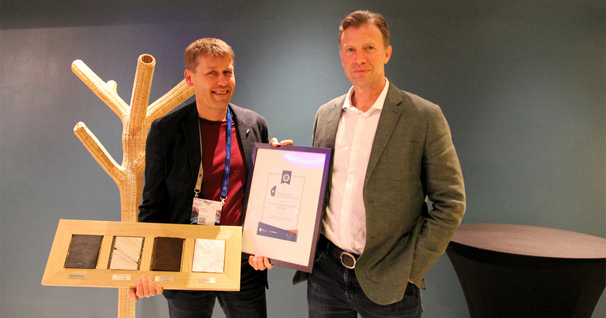 Aker BP Wins Exploration Innovation Prize for Øst Frigg Beta/Epsilon Discovery
