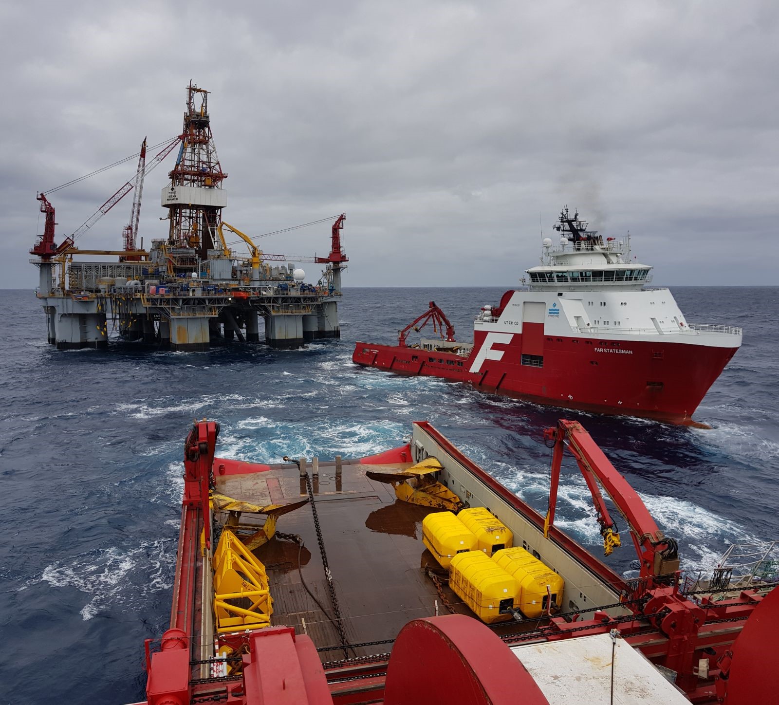 Deep Sea Mooring and Vryhof Anchors Secure First Contract with Cooper Energy