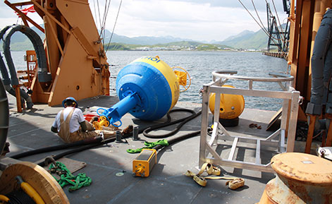 OffshoreAlaska Deployment Stretch Hose