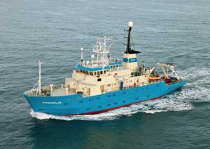 MMTs-Survey-and-ROV-vessel-Franklin
