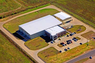 20CORTECs new Port Allen Louisiana facility