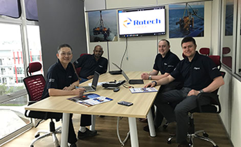 1Rotech Asia office Apr 2018