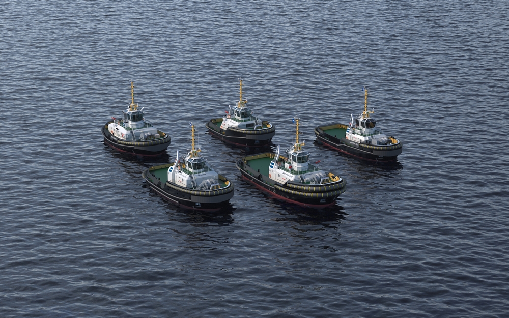 Damen’s Next Generation Tugs Safe, Green and Connected Maritime News