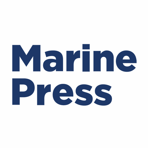 Logo Marine Press 512px SQUARE
