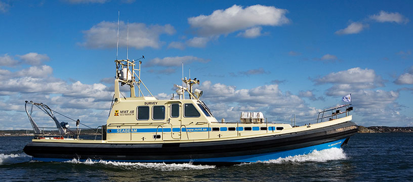 vessel seabeam
