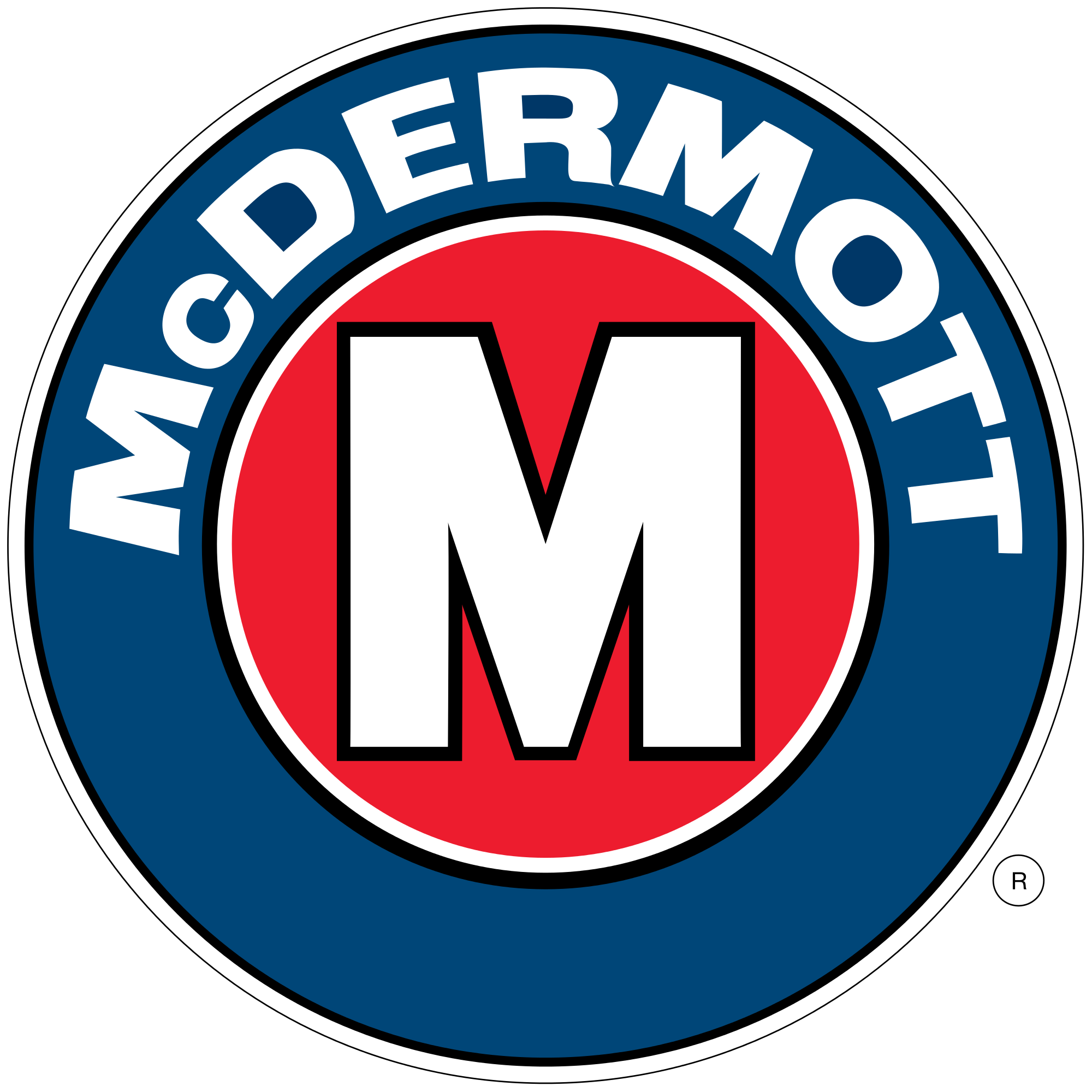 McDermott International Logo.svg