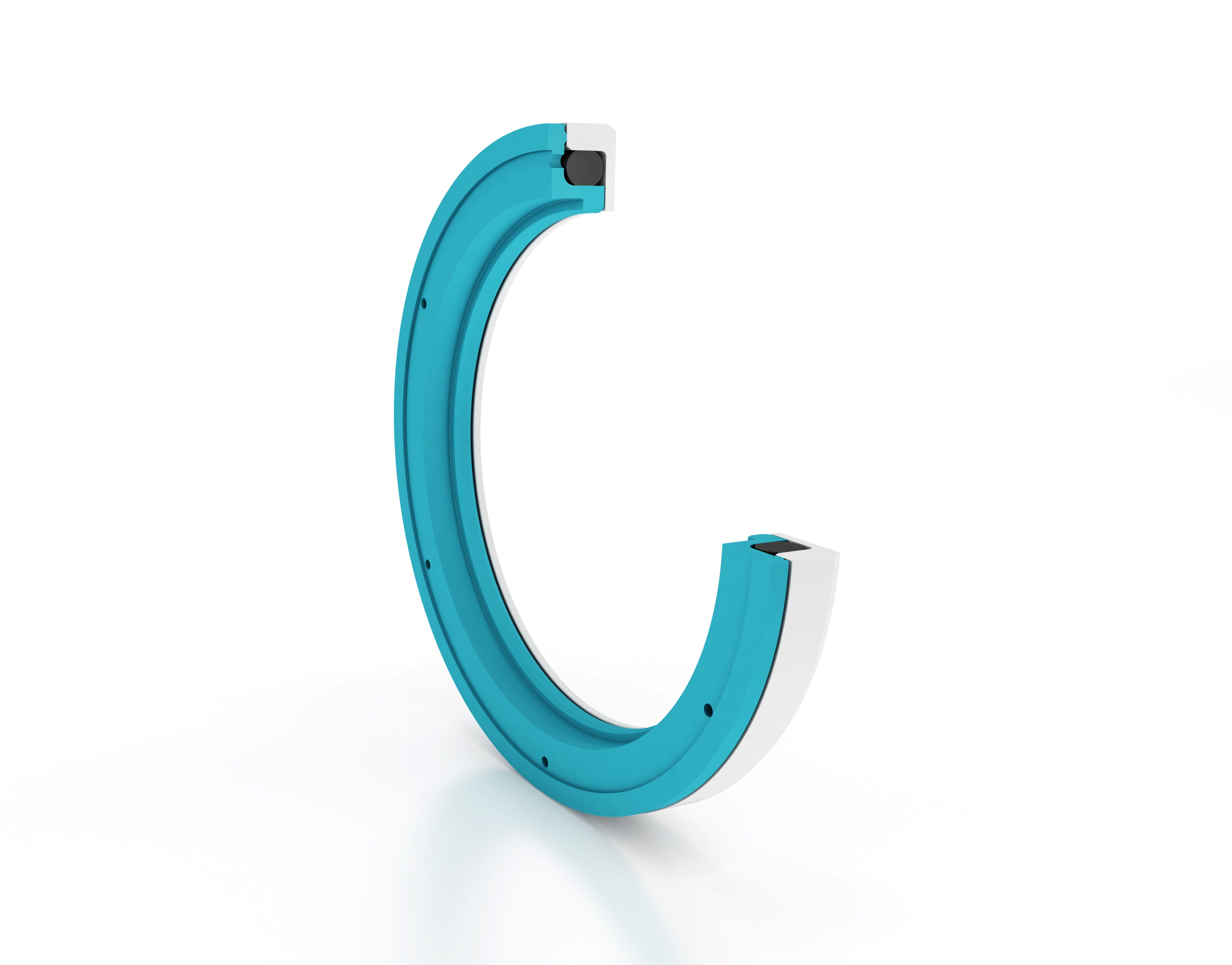 Turcon Roto Glyd Ring DXL provides improved dynamic sealing efficiency and reduced friction