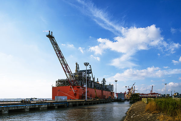 UpdateCaribbean FLNG Delivered by Wison Offshore Marine