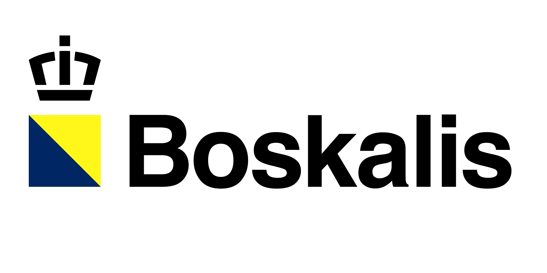 Boskalis logo color