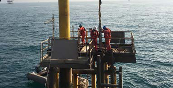 James Fisher Offshore Delivers Decommissioning Expertise to NPCC | Oil