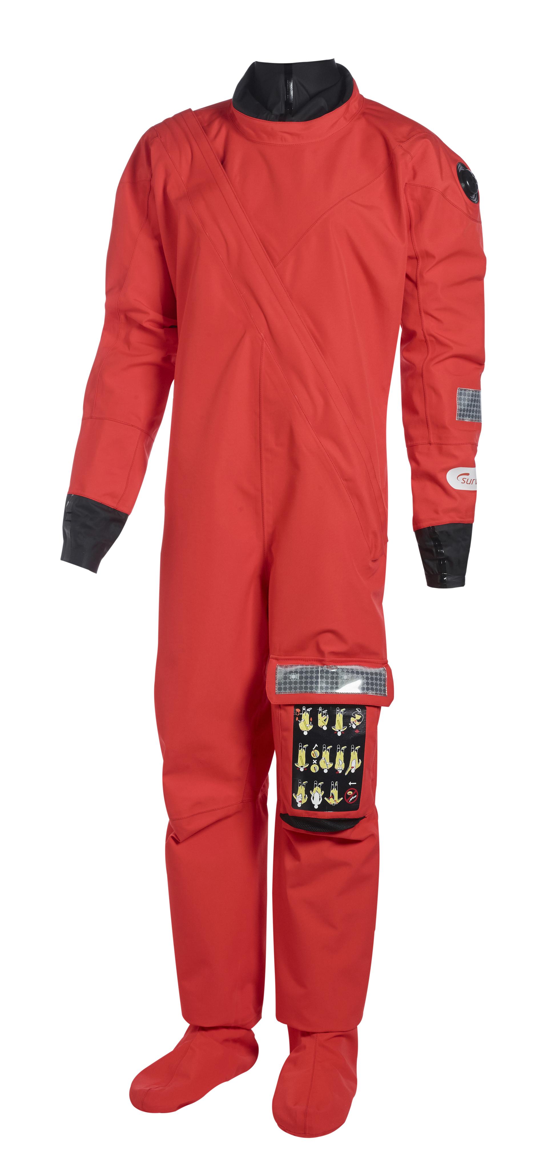 Survitec 1300 Series training immersion suit