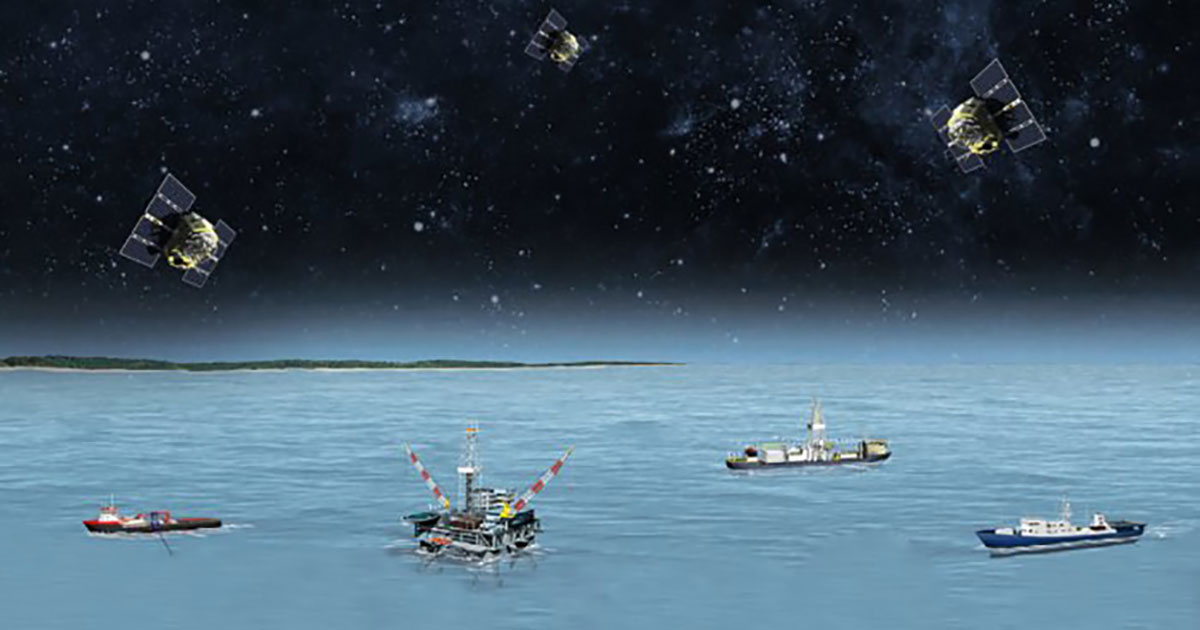 SEACOR Marine Selects Oceaneering® CNav® Positioning Solutions