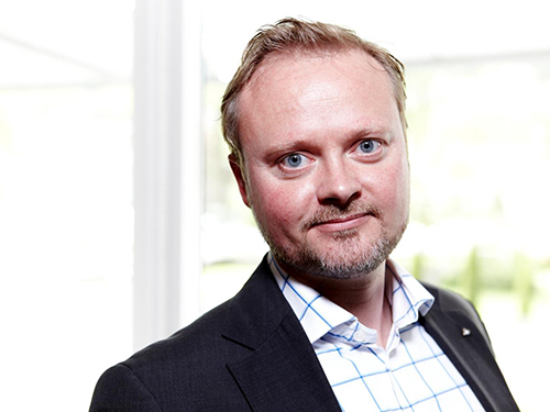 3 Geir Axel Oftedahl Business Development Director Jotun