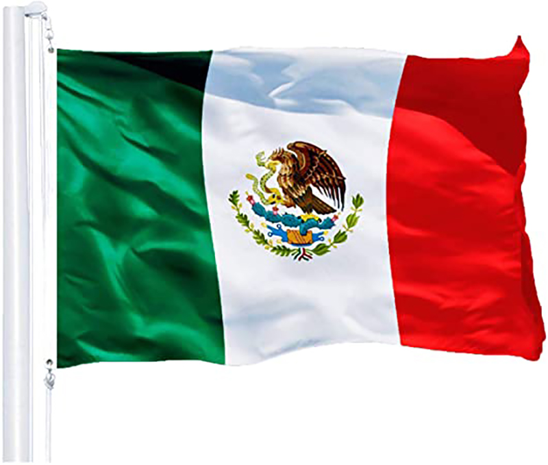 2 MexicanFlag
