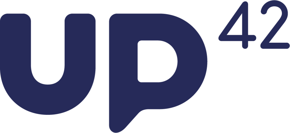 3 UP42 Logo