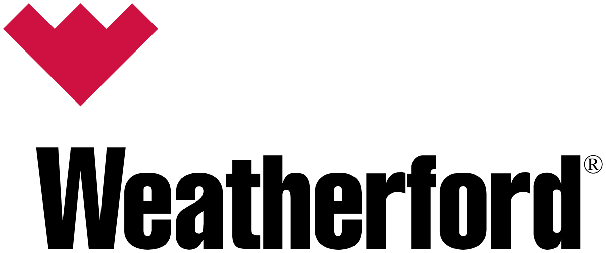 1 Weatherford International Logo