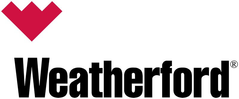 2 Weatherford International Logo