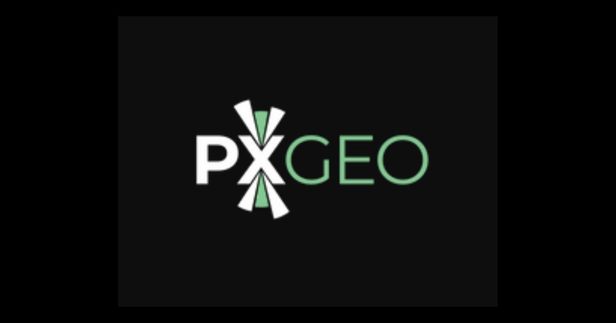 PXGEO Logo