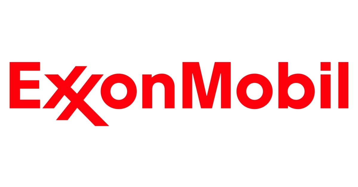 1 ExxonMobil Logo