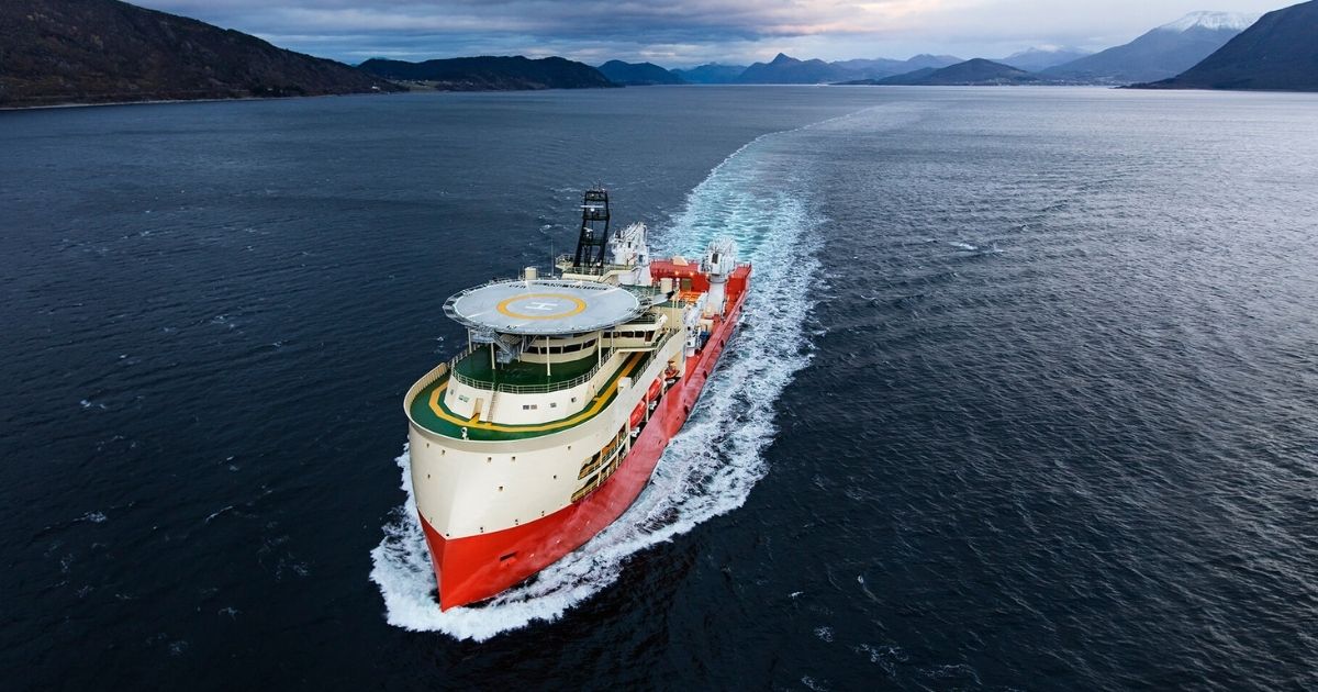 Island Venture. Credit: Ulstein