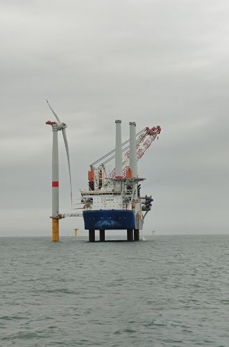 2 France Saint Nazaire Offshore Wind Farm
