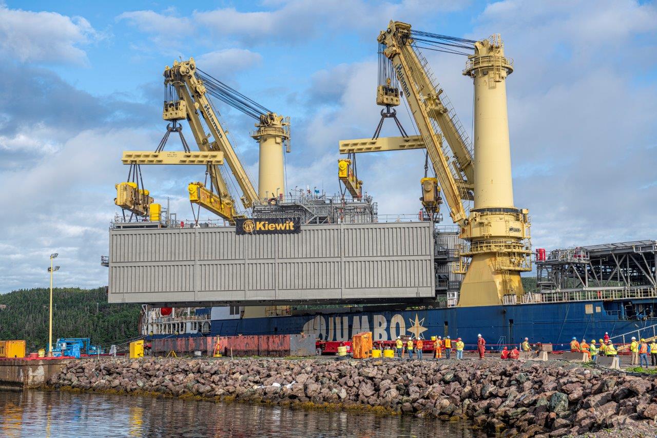 JumboSALAlliance Delivers Comprehensive Transportation Solution for