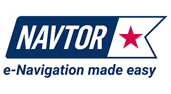 Navtor Logo with tagline