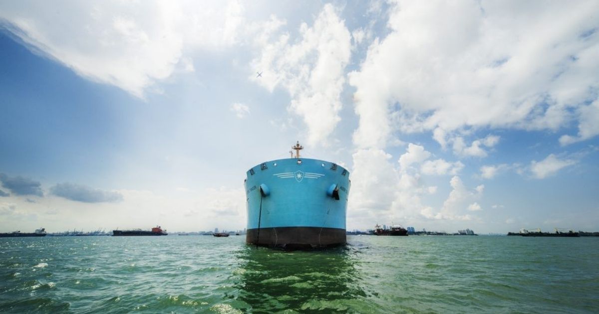 bp and Maersk Tankers Carry Out Successful Marine BioFuel Trials