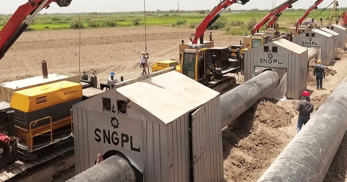 Pakistan to Strengthen Natural Gas Transmission Pipeline Network to Meet Growing Gas Demand