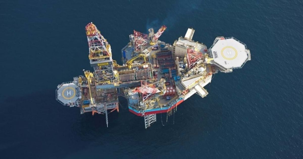 Maersk Drilling Secures 21-Month Contract with TotalEnergies