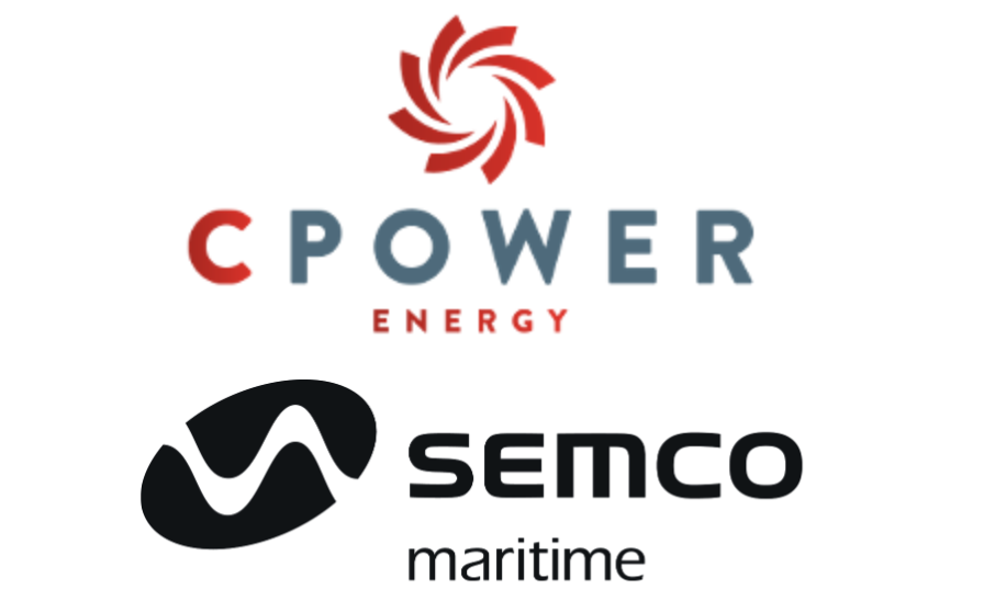 CPower Semco logos