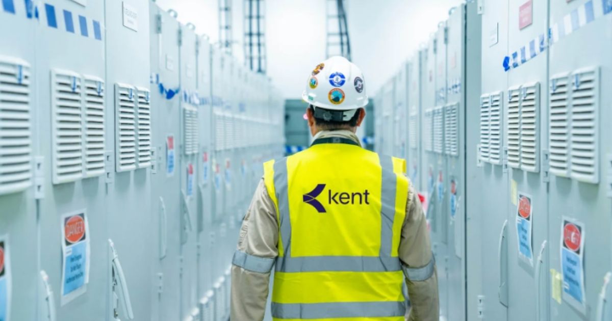 Kent Secures UU$550 Million Worth of New Projects