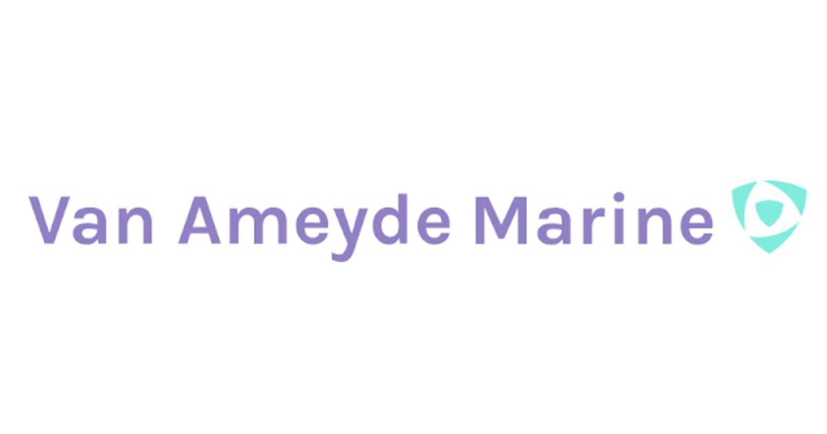 Van Ameyde Marine Set for Global Expansion with New Appointment