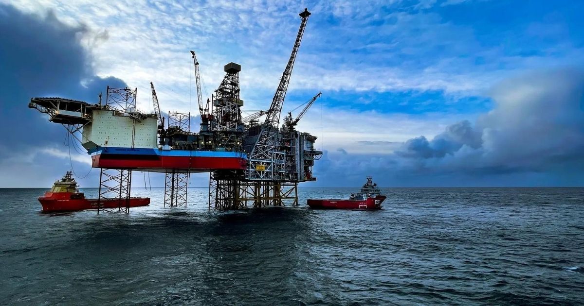 Equinor Sells Assets in Ekofisk Area and Share in Martin Linge