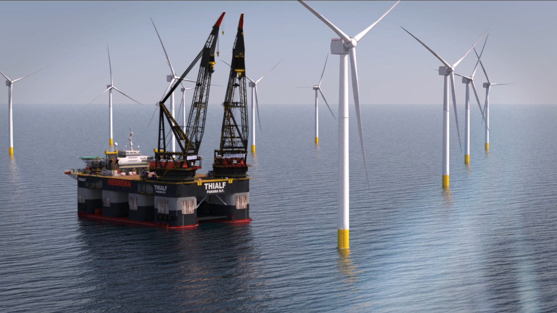 Floating to Floating Offshore Wind Installation Method Renewables News