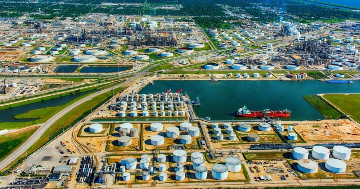 bp and Linde Plan Major CCS Project on Texas Gulf Coast