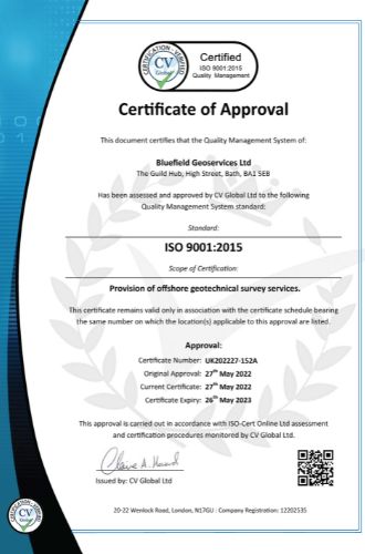 Marcom ISO9001