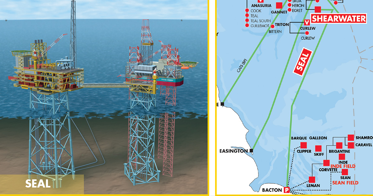 px Group Awarded SEAL Pipeline Contract in North Sea Oil & Gas News