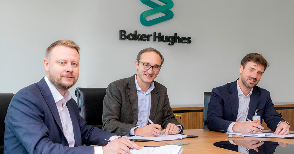Baker Hughes, Mocean Energy and Verlume Sign Tripartite Subsea Energy MoU
