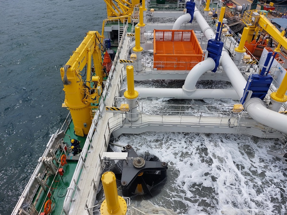 Damen delivers complete mission equipment package for KOEM multipurpose vessel 3
