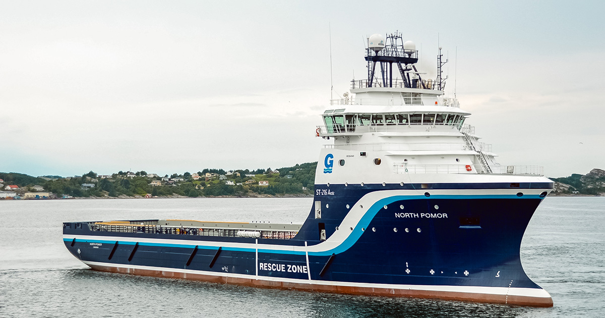 Tidewater orders NES battery package for PSV