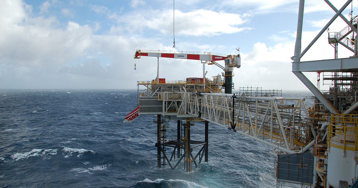 INEOS Agrees FID on Solsort O&G Field Development in Danish North Sea