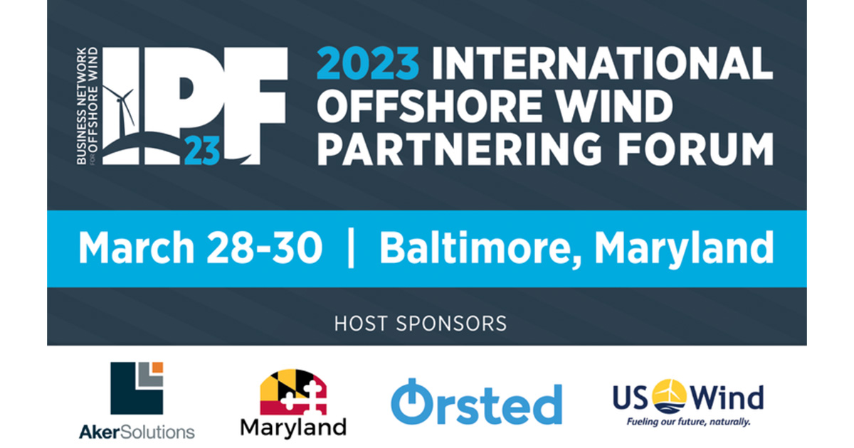 International Offshore Wind Conference to Address Industry Hurdles