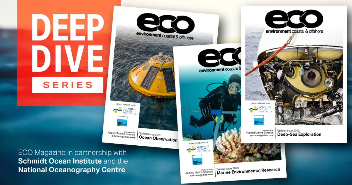 ECO Magazine Launches Deep Dive Series for 2023