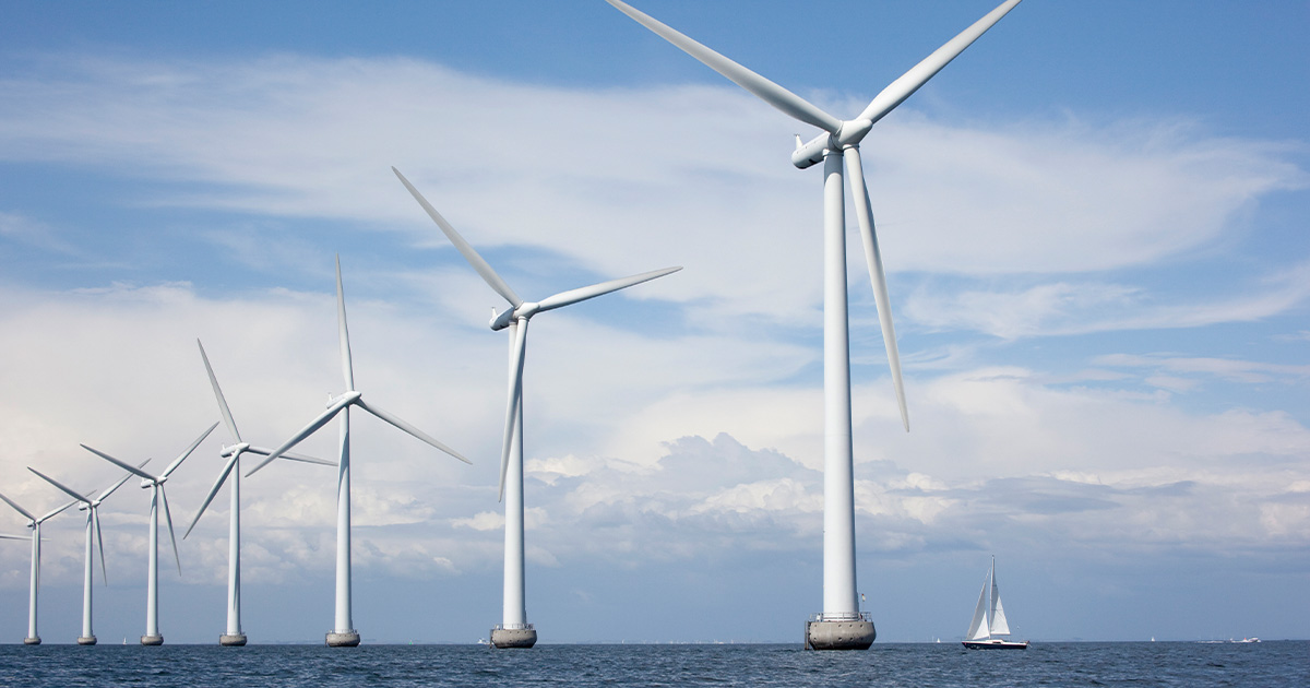 GE Proposes Building Two New Offshore Wind Facilities in New York