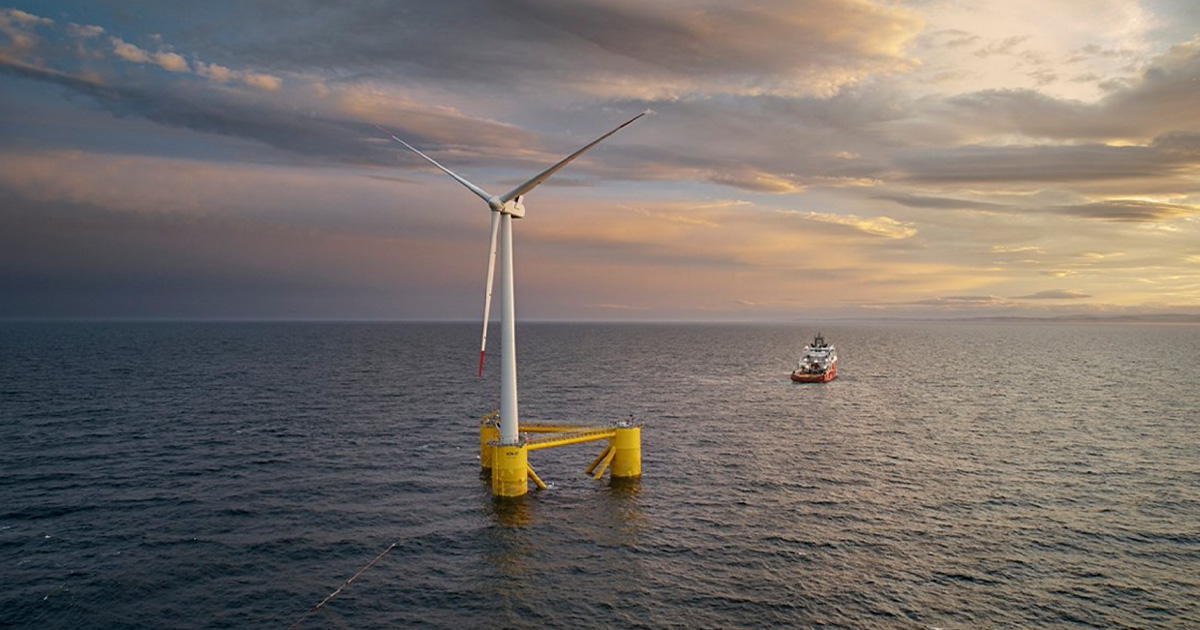 Collaboration to Develop Floating Offshore Wind Projects in Italy