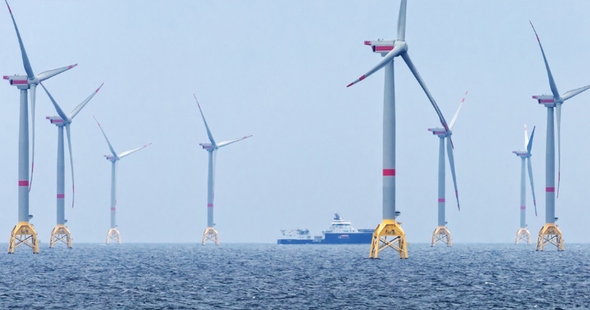 Gulf Wind Technology and Shell Collaborate to Establish Offshore Wind Energy Hub in Louisiana