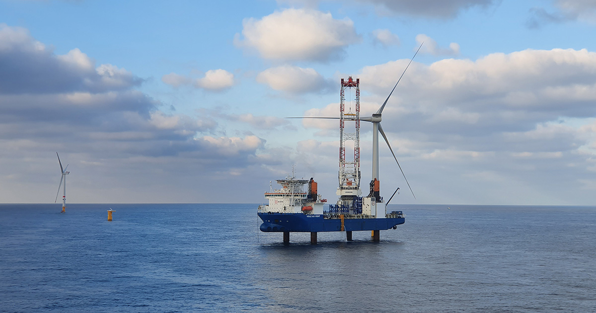 EDF Renewables, Jan De Nul Group and Luminus to Collaborate on Offshore Wind Project in Belgium