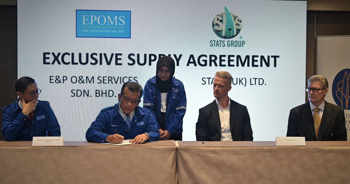 STATS Sign Exclusive Deal with Malaysia’s Ambitious EPOMS Group