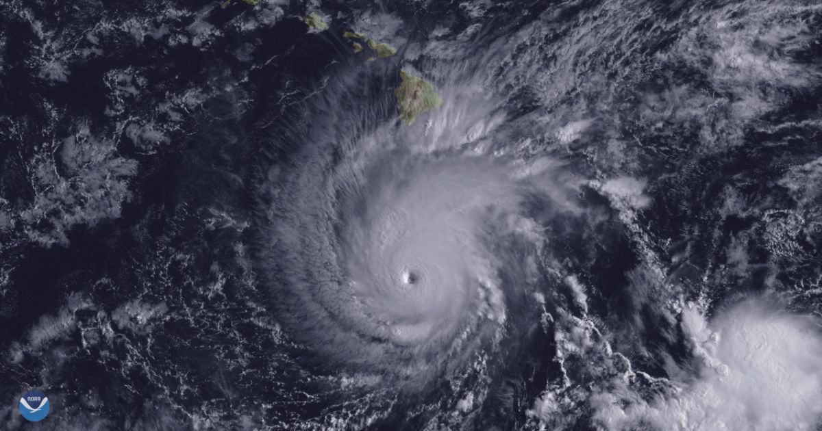 NOAA Predicts a Near- or Above-Normal 2023 Central Pacific Hurricane Season